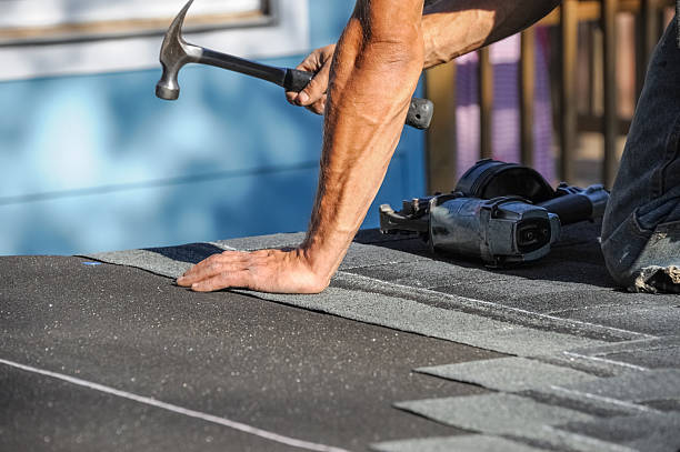 Reliable Hail Damage Roof Repair contractor in Lakebay, WA by Roof Repair Smedway